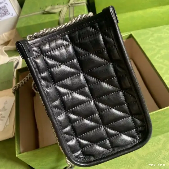 Hyperpeter Marmont Bag Tote GG GUCCI 0506